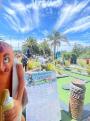 West Beach Mini Golf