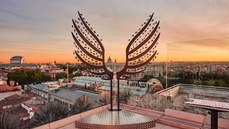 Ginkgo Restaurante & Sky Bar