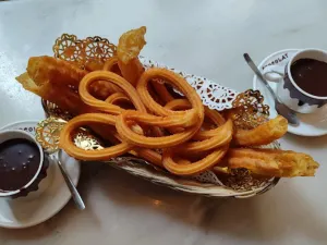 Chocolat Madrid