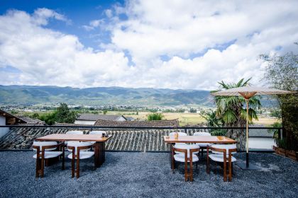 观芮-沙溪里·餐厅