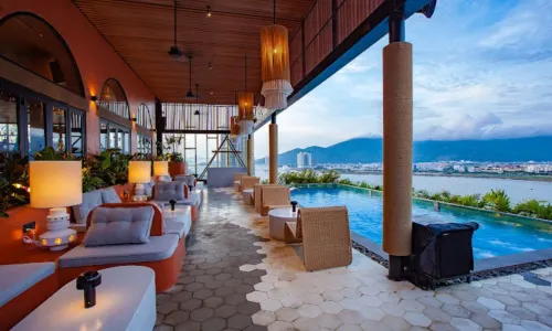 The Gypsy Rooftop Kitchen & Bar