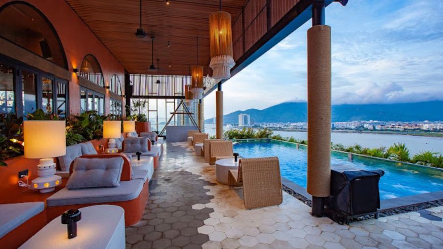 The Gypsy Rooftop Kitchen & Bar