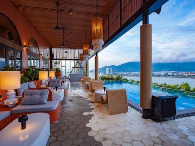 Gypsy Rooftop Restaurant & Bar