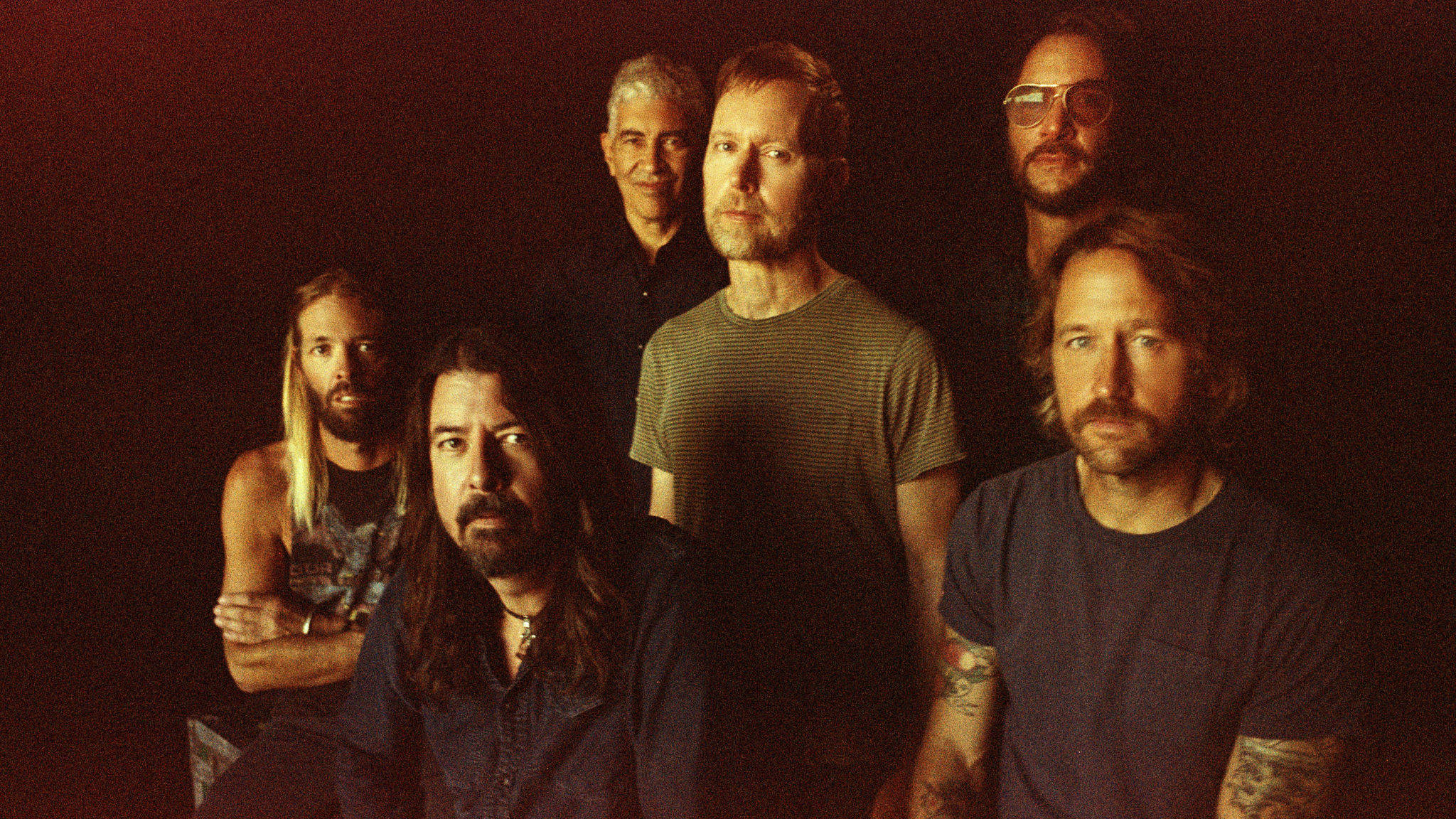 Liverpool | Foo Fighters Tour | Anfield