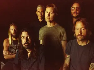 Liverpool | Foo Fighters Tour