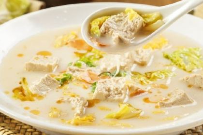 谷连天八宝粥家常菜(广安店)