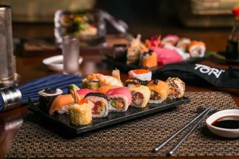 Torii Japanese Restaurant