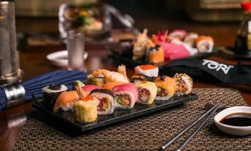 Torii Japanese Restaurant