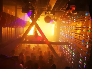 Club NYX