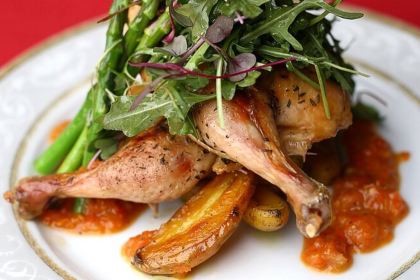 Mystique Dining of La Jolla