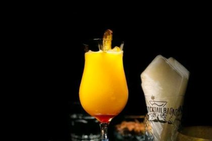 酒池酒吧WHISKY&COCKTAIL