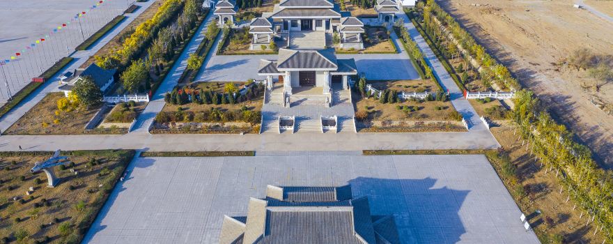 Huo Yuanjia Memorial