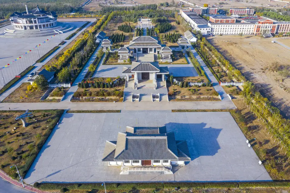 Huo Yuanjia Memorial