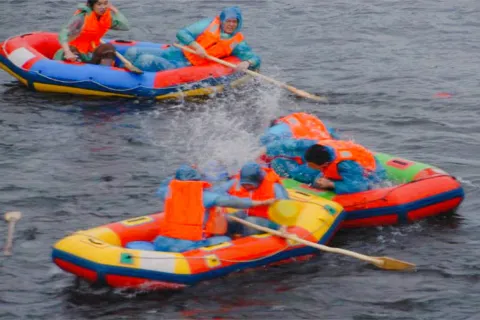 Songhuajiang No.1 Drift