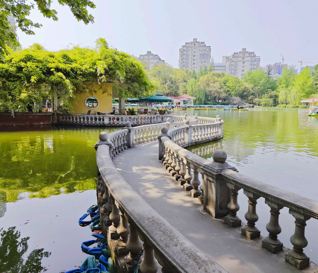 Mianyang Railway Station Area