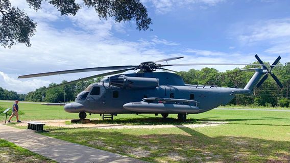 Air Force Armament Museum