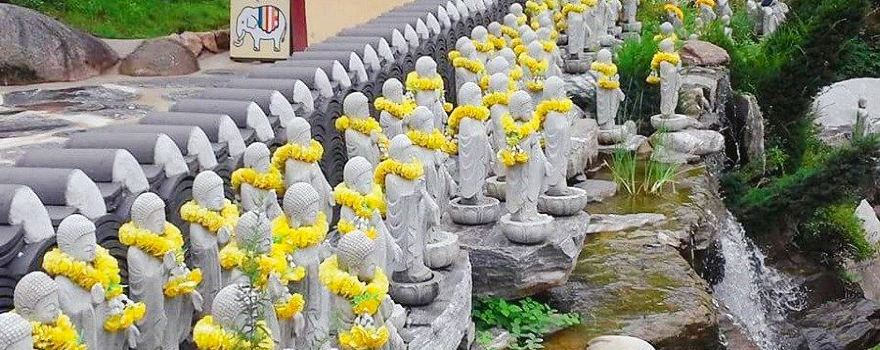 Waujeongsa Temple