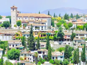 Mirador de San Nicolas