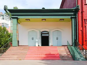 Tachengdiqu Museum