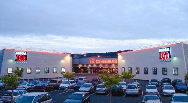 Cinéma CGR