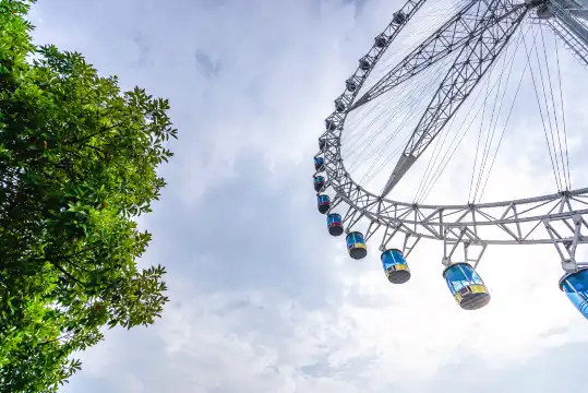 Hotels near Shishi Shimao Skyscraper Ferris Wheel