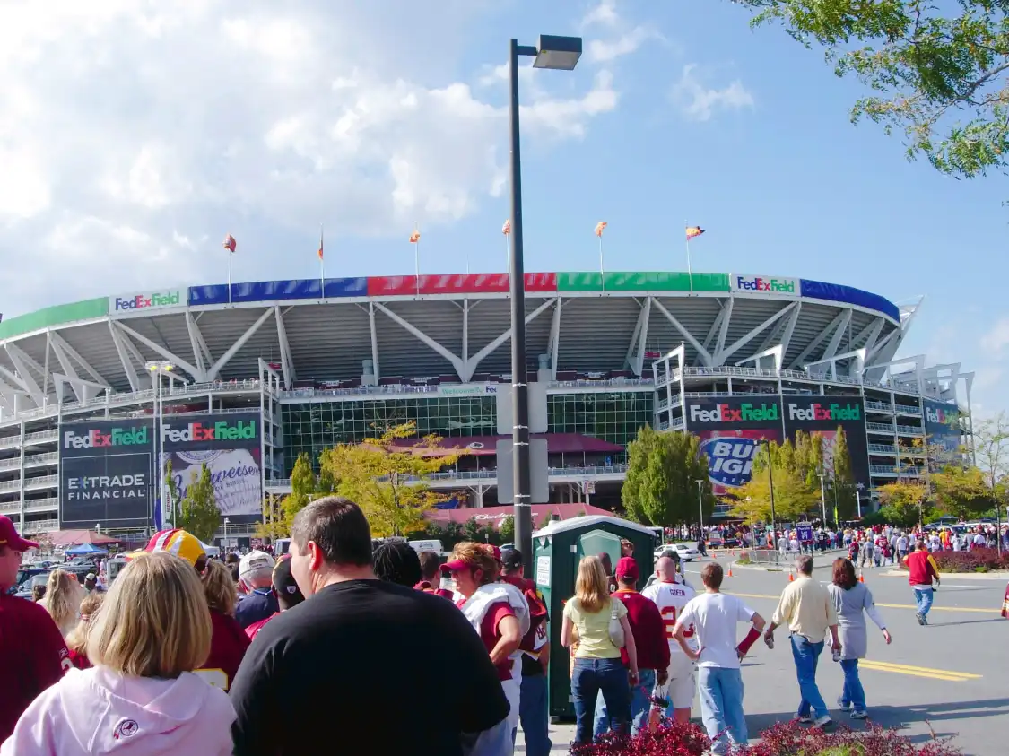 Hotels near Northwest Stadium