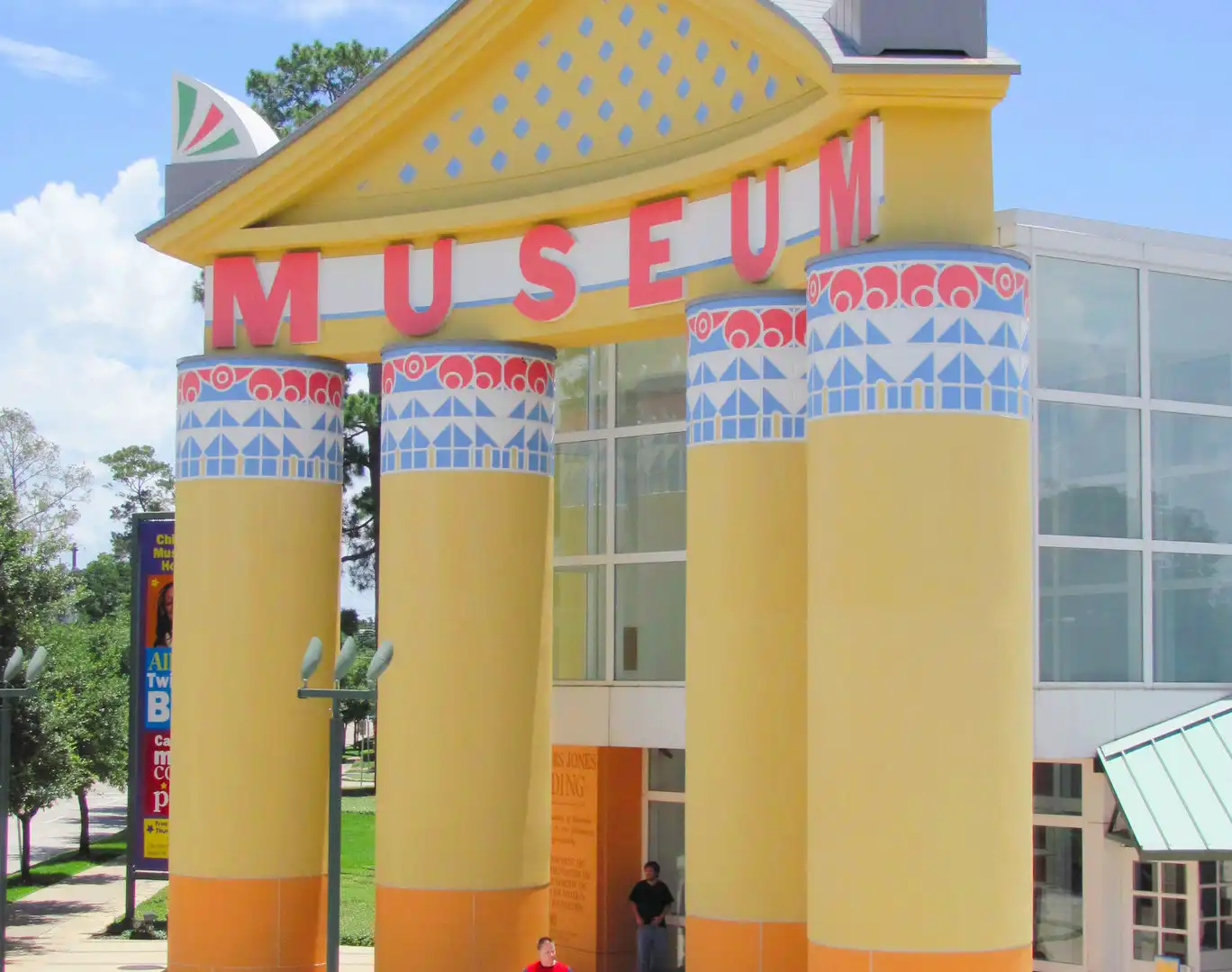 Hotels near Children's Museum Houston