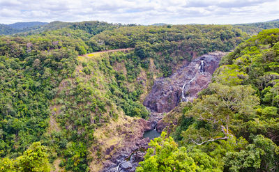 Cataratas del Barron