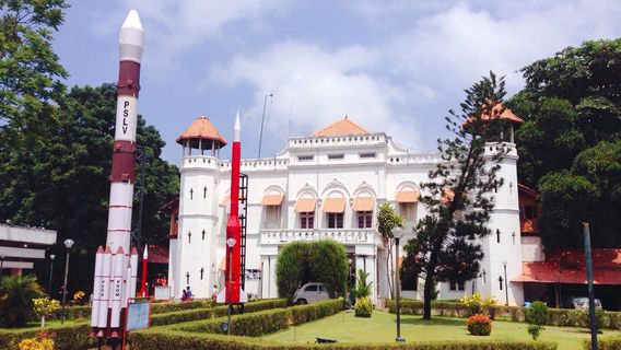 Kerala State Science & Technology Museum & Priyadarsini Planetarium
