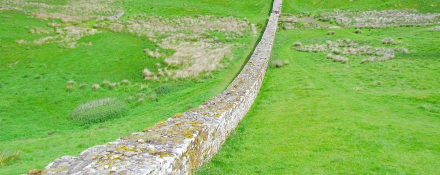 Housesteads Roman Fort - Vercovicium - English Heritage Site