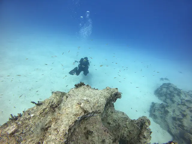 Scuba Diving in Antalya