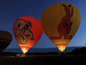 Hot Air Balloon Cairns