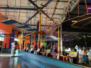 Urban Air Trampoline and Adventure Park