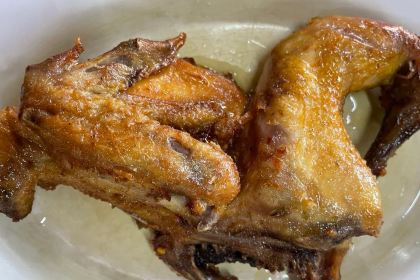 Ayam Betutu Khas Gilimanuk