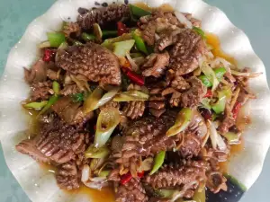 Sanjiangyuannongjia Restaurant