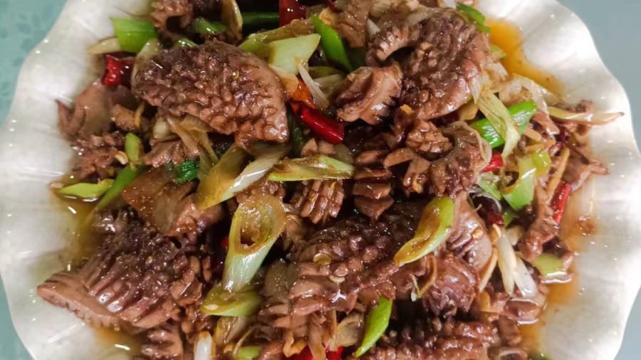 三江源農家飯莊