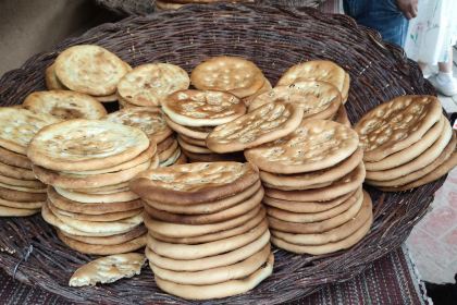 爷爷的爷爷的爸爸的馕