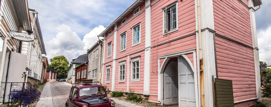 Porvoo Old Town