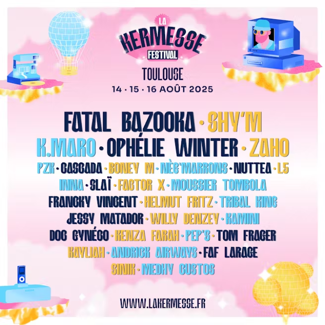La Kermesse Festival 2025 | Poney Club