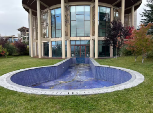 Banyan Tree Jiuzhaigou - Outdoor Swimming Pool