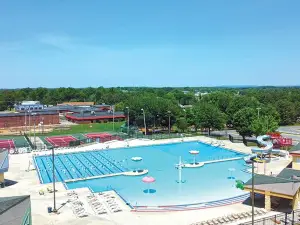 Gilley Pool