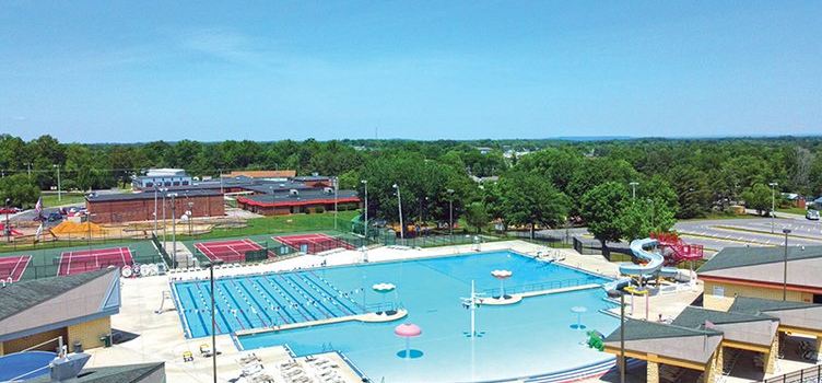 Gilley Pool