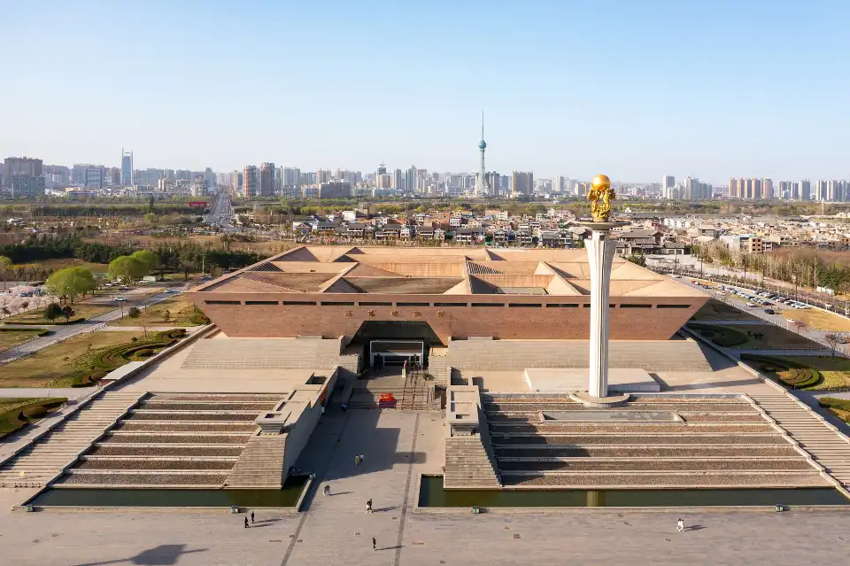 2_Luoyang Museum