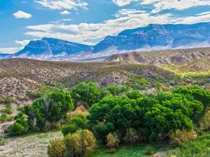 Caballo Lake State Park