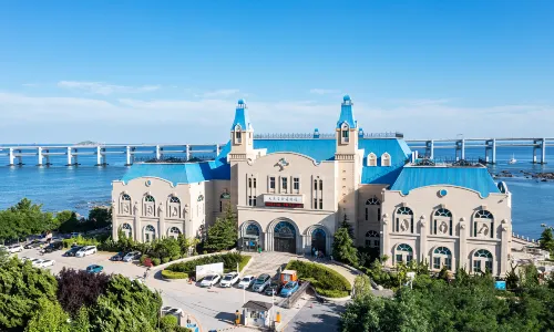 Dalian Natural History Museum