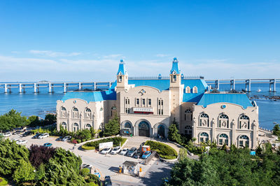 พิพิธภัณฑ์ธรรมชาติ Dalian