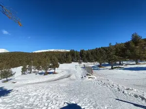 Estació d'Esquí Nòrdic de Lles