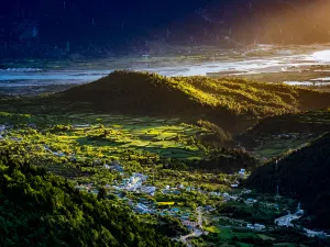 Sejila Mountain