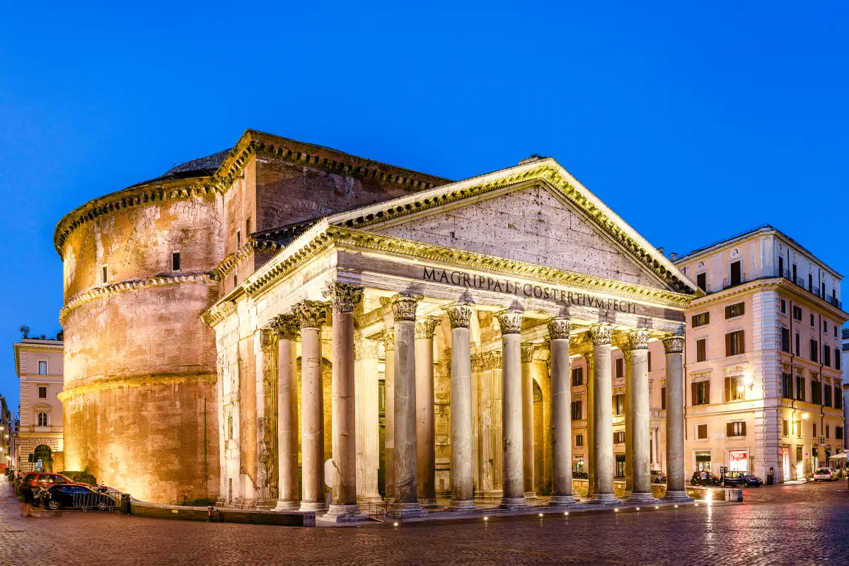 Pantheon Rom
