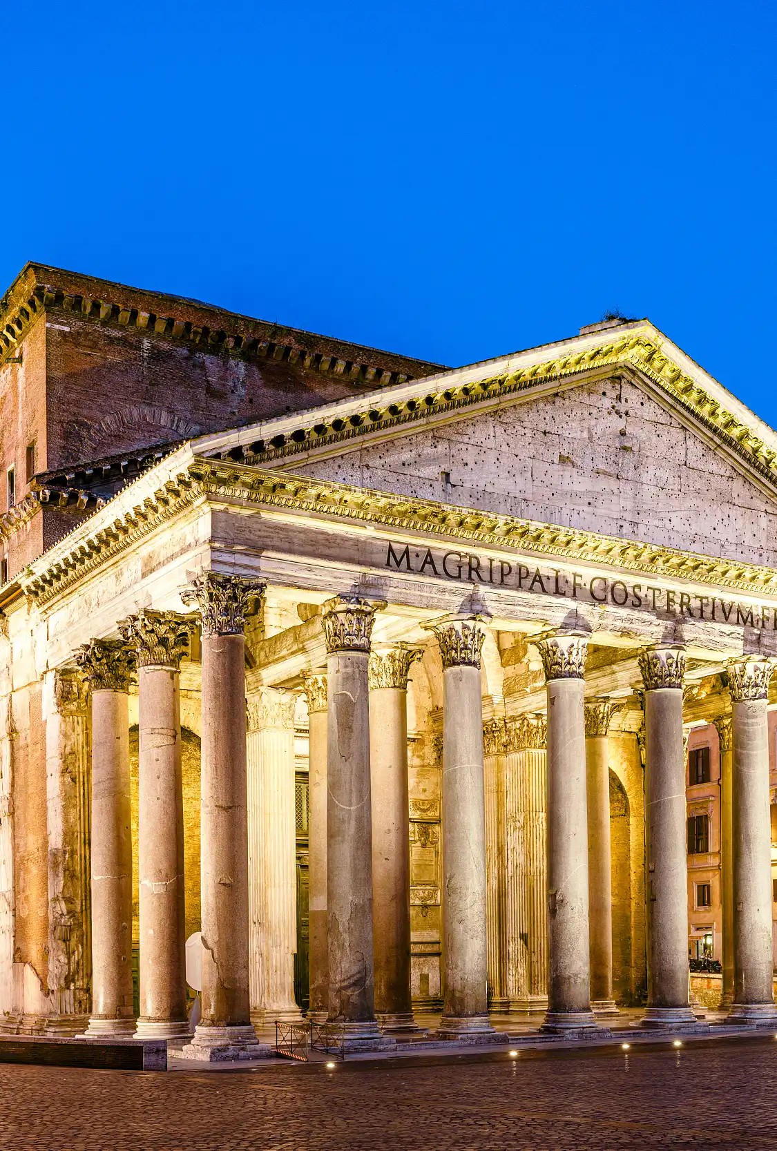 Hotels near Pantheon